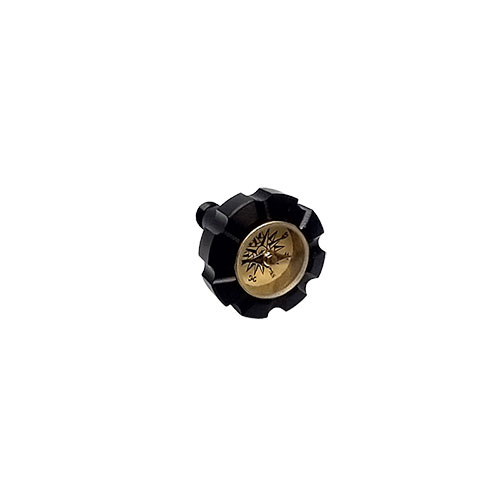 Der Mil Spec Compass Lever Takedown Screw von RANGER POINT vereint langlebige Materialien und einen präzisen Kompass – ideal für Jäger und Abenteurer!